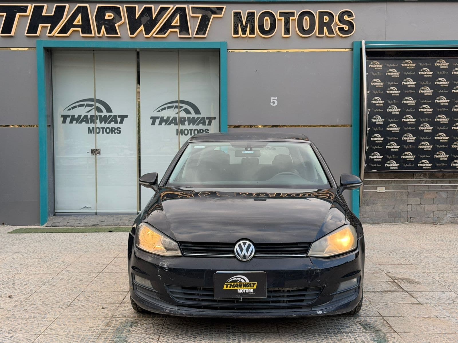 فولكس فاجن جولف 7