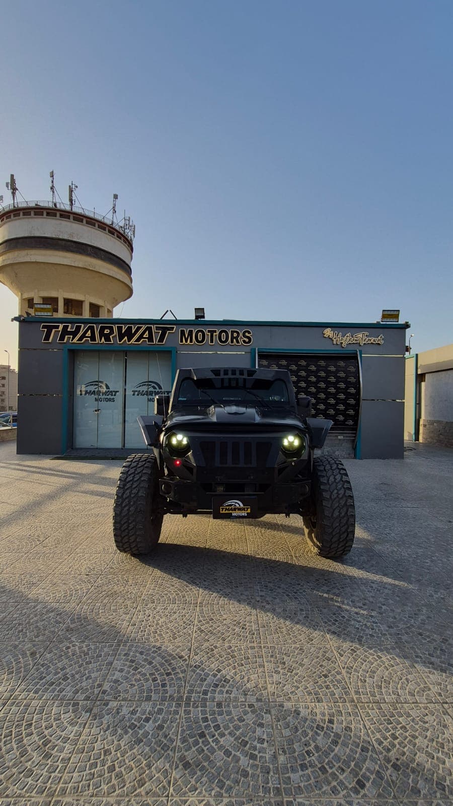 جيب رينيجيلر