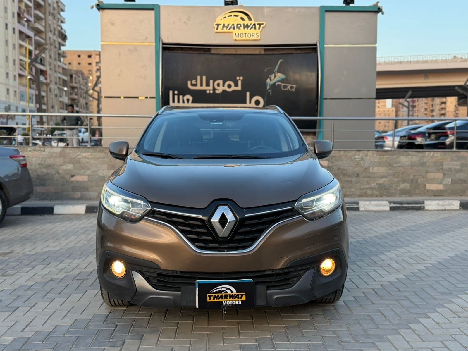 رينو كادجار