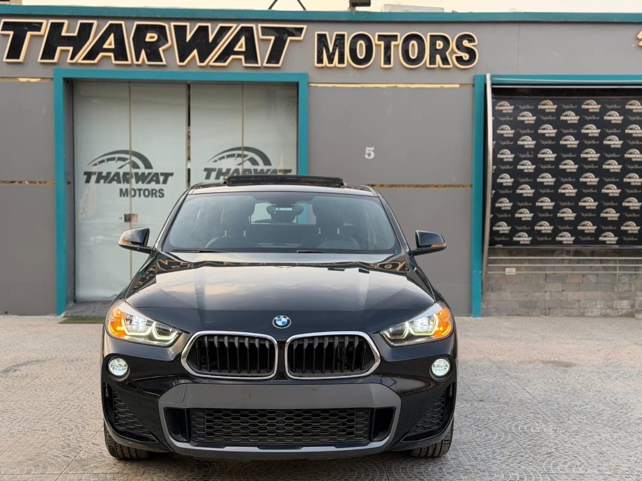 بي ام دبليو X2