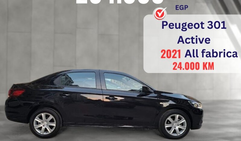 
								Peugeot 301 كامل									