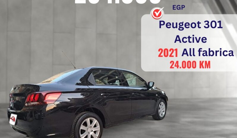 
								Peugeot 301 كامل									