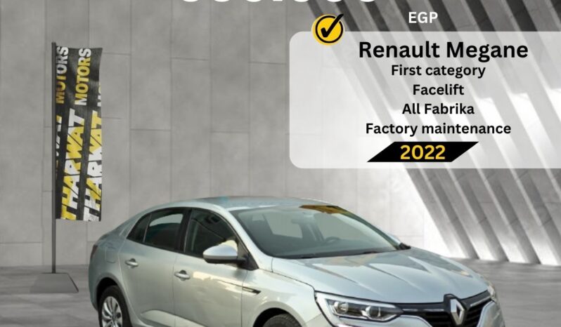 
								Renault Megane full									
